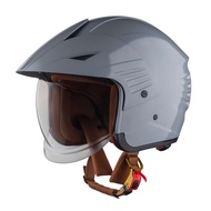 Royal M399 3/4 Visor Helmet - Sunshade Helmet