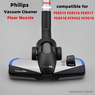 new Floor Nozzle Accessories (35MM) for Philips Vacuum Cleaner FC8515 FC8516 FC8517 FC8518 FC9352 FC