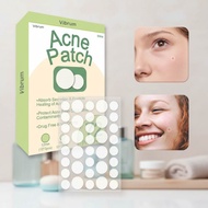72/288pcs Acne Patch Covering Blemishes Pimple Patch Sticker For Daily Use PE Material