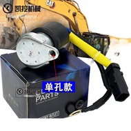 Carter starter motor relay 320/323/326/329/330/336GC/349/350 single hole