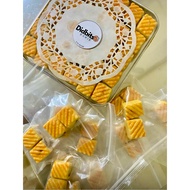 Tart cadbury dan Tart Nenas