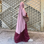 Hamasah Rayon Viscose Dress