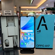 HP HAPE BEKAS SECOND OPPO A17