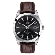 Tissot Gentleman Powermatic 80 Silicium Watch (T1274071605101)