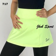 Badminton skirt Without Inner/Women's Sports skirt mini skirt/Women's Tennis skirt/Women's Sports skirt