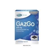 MEGA Gazgo 200mg 10s