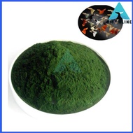 Repack-100g Spirulina powder food small fish tropical fish mini fish foods Natural Organic