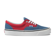 Vans รองเท้าผ้าใบ Era 95 DX Anaheim Factory Og Navy/Og Red ( VN0A2RR1VPK )