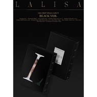 ✅พร้อมส่ง [LISA] อัลบั้ม LISA FIRST SINGLE ALBUM LALISA (ALBUM / KiT ALBUM)