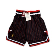 Mitchell & Ness NBA Chicago Bulls 96-97 Player Edition Shorts