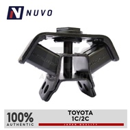 NUVO-PRO ENGINE SUPPORT (T/M) TOYOTA 1C/2C 12371-34030 ( 1 PC )
