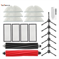 Accessories Kit Replacement for  Q5 Pro / Q5 Pro+ / Q8 Max / Q8 Max+ Robot Vacuum