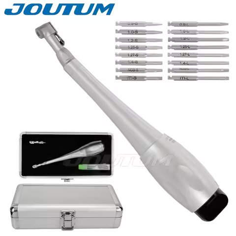 Dental Implant SD-TORQUE Universal Hex Driver Abutment with 16Pcs Screws Latch Head Handpiece Dental
