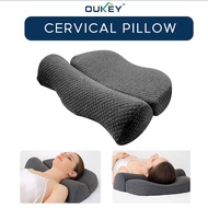 Cervical Memory Foam Pillow Ergonomic Contour Pillows for Neck and Shoulder Pain Relief Orthopedic Neck Pillow