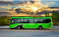 Xe Giường Nằm Cabin Nha Trang - Hội An/Đà Nẵng của HK Buslines