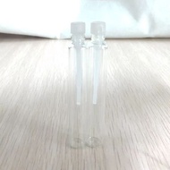 Perfume Tester Empty Bottle glass 1ml & 2ml