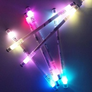 Spinning Pen Art Spinning Pen for 12 Zodiac Signs - With Super Bright Led Light - Pen Spinning