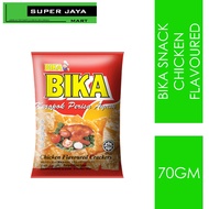 Bika Chicken Flavoured Snack 70g
