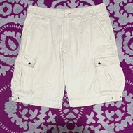 Levis Cargo Shorts Size 36 Deluxe