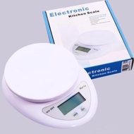 Cân điện tử nhà bếp để bàn WH - B05 Electronic Kitchen Scale đo trong dãi từ 1Gram đến Max 5Kg