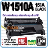 Compatible HP 151A Toner with NEW CHIP W1510A for Laserjet Pro 4003dn 4003dw 4003n MFP 4103dw 4103fd