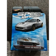 Hot Wheels Speed Machine Ferrari 550 Maranello