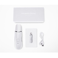 Ultrasoni handheld skin scrubber