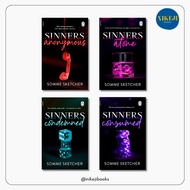Sinners Anonymous Series by Somme Sketcher / Sinners Atone / Sinners Condemned / Sinners Consumed