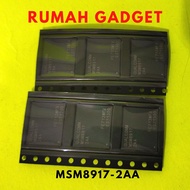 IC CPU QUALCOMM MSM8917-2AA MSM 8917 2AA REDMI 4A/5A
