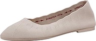 Women's Cleo Bewitch Ballet Flat Natural 10 Wide