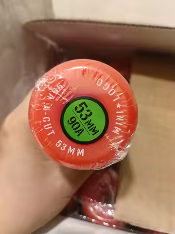 original skateboard wheels 53mm 54mm 56mm 58mm 60mm 90a 95a 101a 4pcs