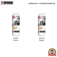 IPONE 10.4&15.5 MOTOR OIL SYNTHETIC 10W40/15W50