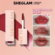 SHEGLAM Take A Hint 12 Color Lip Tints Changing Long-Lasting Lip Glosses Makeup Pewarna Bibir & Noda
