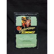 THE UNDERCOVER ECONOMIST BY TIM HARFORD