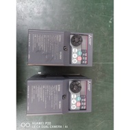 Mitsubishi D720s Series Inverter FR-D720S-0.75K-CHT 1.5kw220V Disassembly Second-Hand 80% New