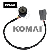 WE  Potentiometer Angle Sensor, Compatible with Komatsu D155AX-3 PC200-5 PC210-5, 7861924131, Excava