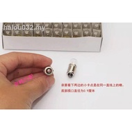 ❡Automobile halogen T8.5 bayonet screw bubble in wide light indoor 3 w 12 v / 24 BA9S small bulb