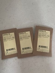 Le labo Santal 33 tester