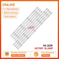 49UF640T LG 49" LED TV Backlight (LAMPU TV) LG 49" INCH LED TV 49UF640