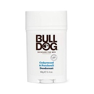 Bulldog Natural Skincare Cedarwood & Patchouli Deodorant 68g 2.4oz