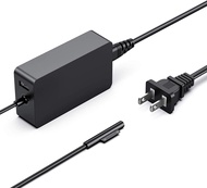 For Microsoft Surface Adapter 44W เครื่องชาร์จ Surface Pro 3 / 4 / 5 / 6 / 7 1796 Go 123 สายชาร์จ Ch