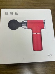 筋膜槍  按摩槍 PR06 Massage Gun