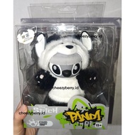 [LIMITED] Panda Gen Z Vinyl Stitch Blindbox | Blindbox Stitch Eat Something Before Sleep