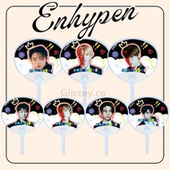 ENHYPEN FAN || ENHYPEN BITE ME HANDFAN || KPOP FAN
