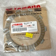 CLUTCH PLATE ALL NEW VIXION VIXION R R15 VVA LED 2PV E6321 (2PV-E6321-00)