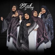 FM13-hijab jilbab jumbo syar'i voal 140 x 140 cm motif ethnic series &amp;