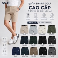MEN'S GOLF SHORTS – FLEX GOLF GFORE 11 COLORS