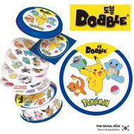 Pokemon Dobble Card Game Family Matching Board Game Kids Party Game Set