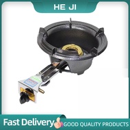 HEJI Gas Stove Strong Firepower Heavy Duty Burner Gas Stove Cast Iron Burner Gas Stove Fast Cooking Standard Burner Gas Stove Safe And Efficient Burner For Gas Stove Sale