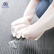 glove 手套 latex glove nitrile glove Snow lotus nitrile light in anti-cutting, tear-resistant, fish-ki